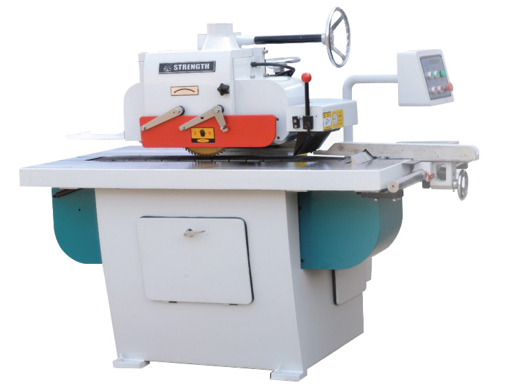 強勁單片鋸&nbsp;高速自動單片縱鋸機