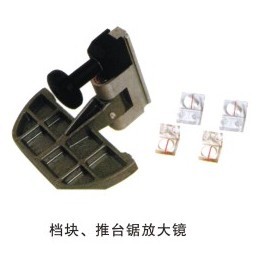 推臺(tái)鋸放大鏡