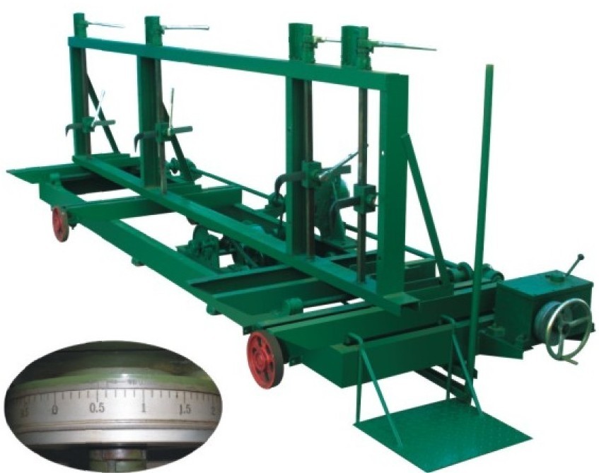 分體電動(dòng)精雙絲桿跑車(chē)