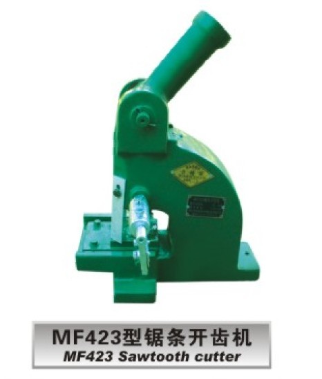 鋸條開(kāi)齒機(jī)