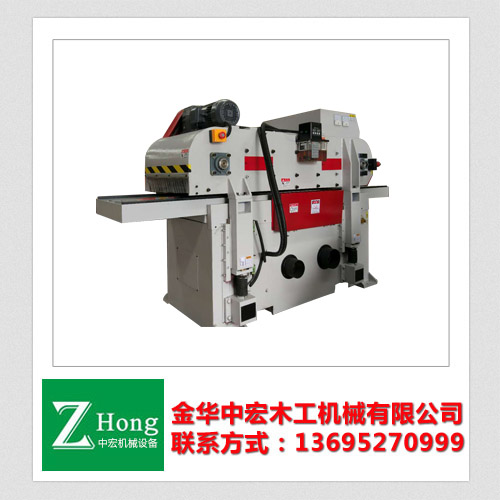 金華中宏木工機械介紹數(shù)控出榫機安全操作規(guī)程