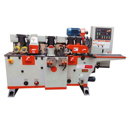 強(qiáng)力四面刨木工機(jī)械加工過(guò)程中的四個(gè)特色是什么？