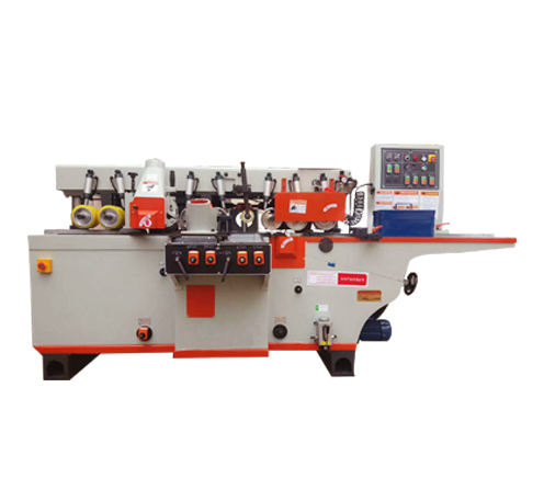 強(qiáng)勁四面刨在木方生產(chǎn)中的應(yīng)用