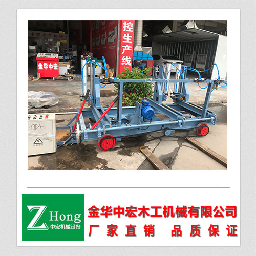 氣動(dòng)跑車帶鋸